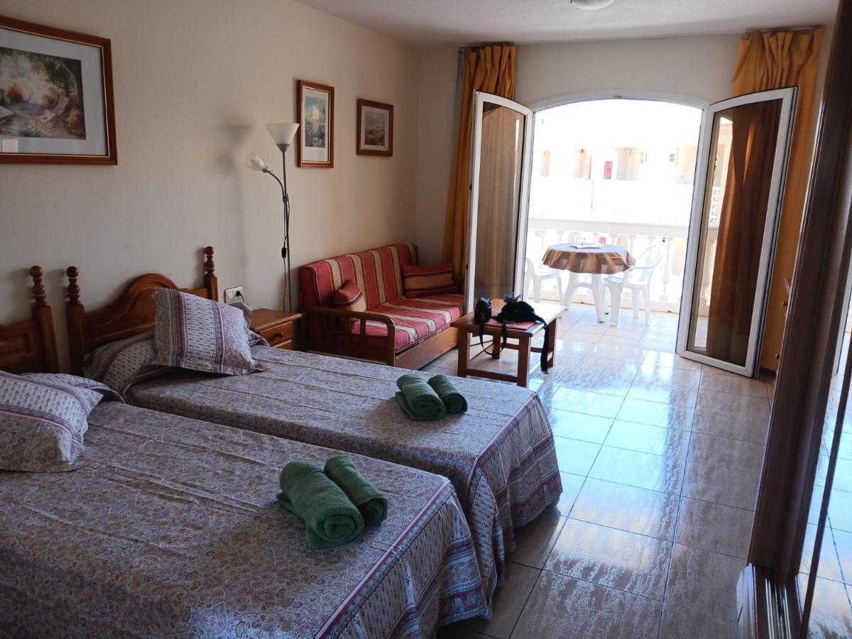 Apartamento 233 Angelo Y Lidia Costa Del Silencio Buitenkant foto