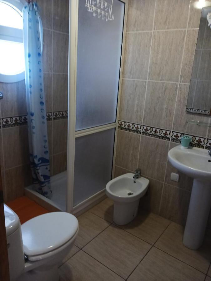 Apartamento 233 Angelo Y Lidia Costa Del Silencio Buitenkant foto